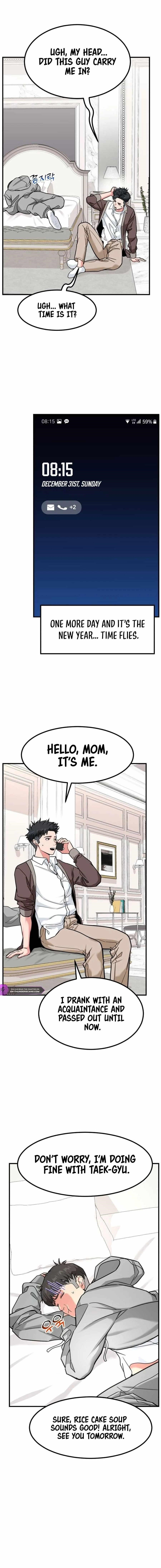 The Investor Who See the Future - Chapter 19 Page 7