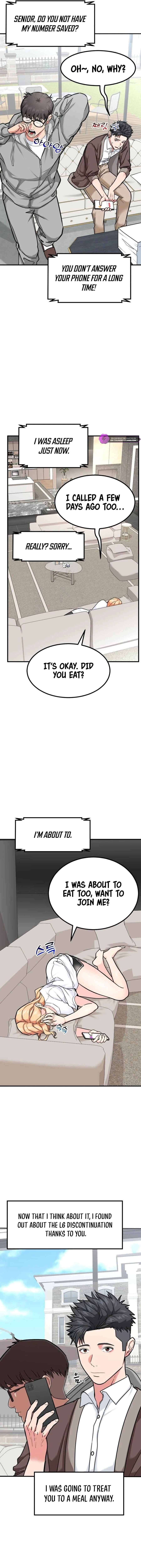 The Investor Who See the Future - Chapter 19 Page 9