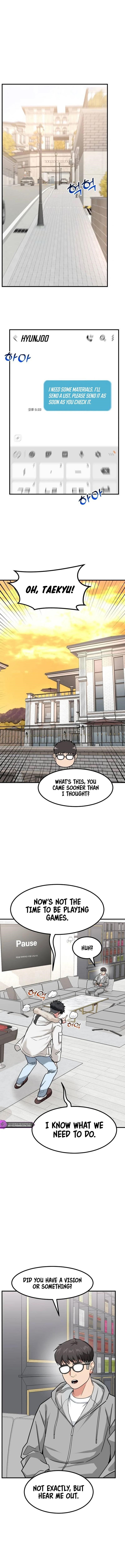 The Investor Who See the Future - Chapter 20 Page 12