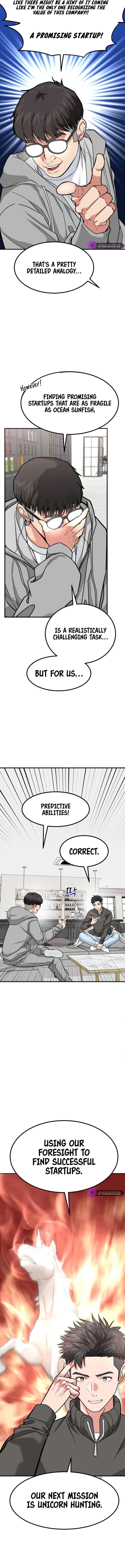 The Investor Who See the Future - Chapter 20 Page 16