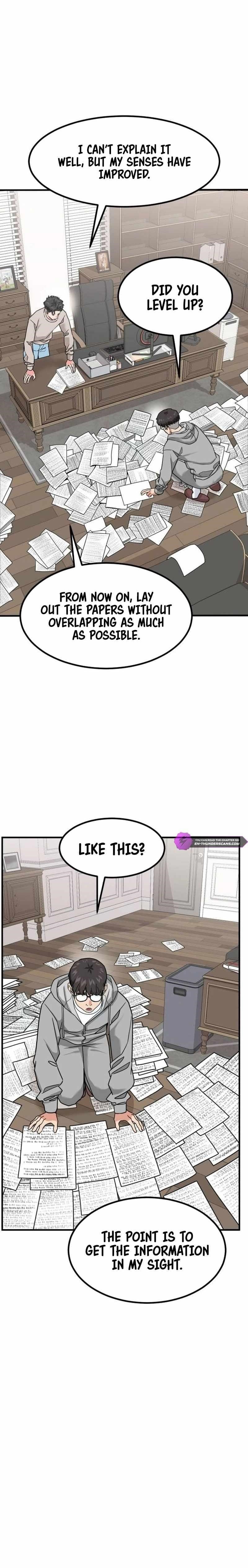 The Investor Who See the Future - Chapter 21 Page 12