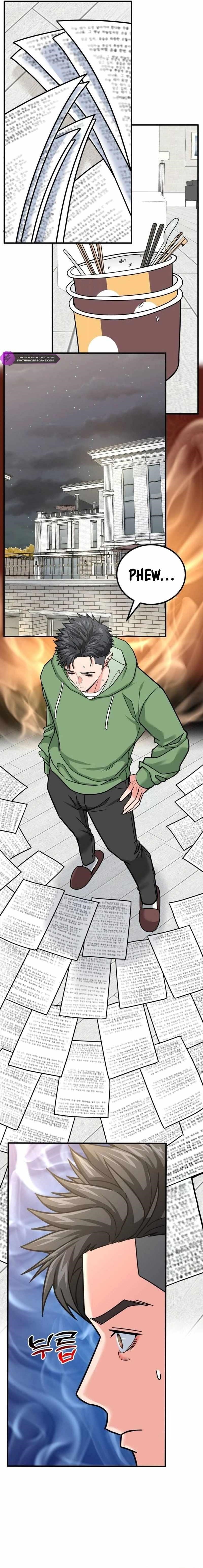 The Investor Who See the Future - Chapter 21 Page 16