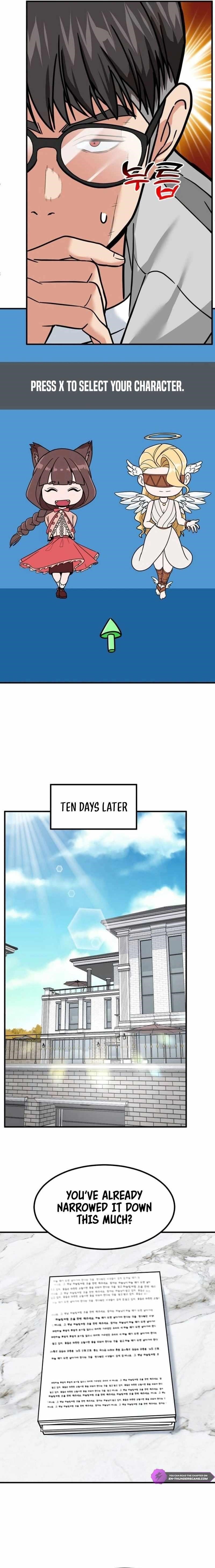 The Investor Who See the Future - Chapter 21 Page 17