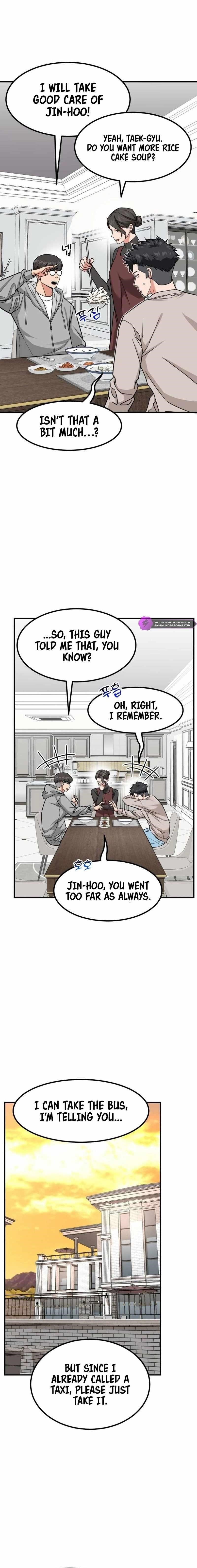 The Investor Who See the Future - Chapter 21 Page 2