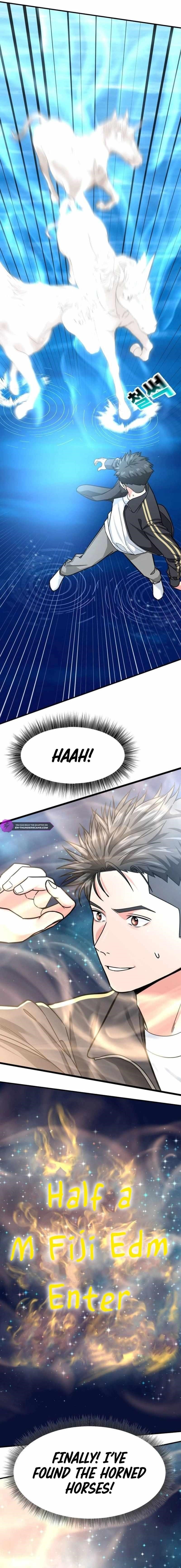 The Investor Who See the Future - Chapter 21 Page 22