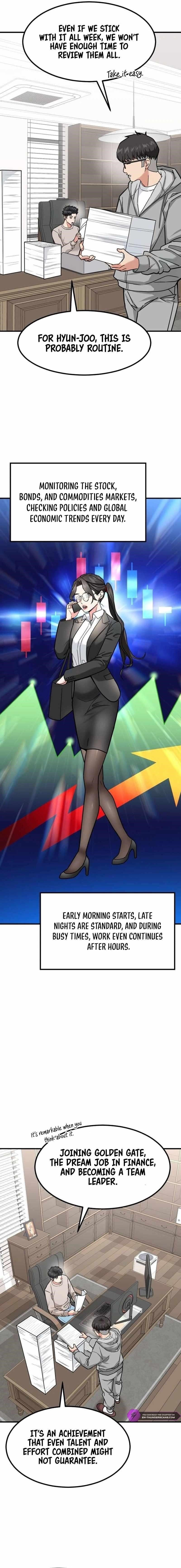 The Investor Who See the Future - Chapter 21 Page 7