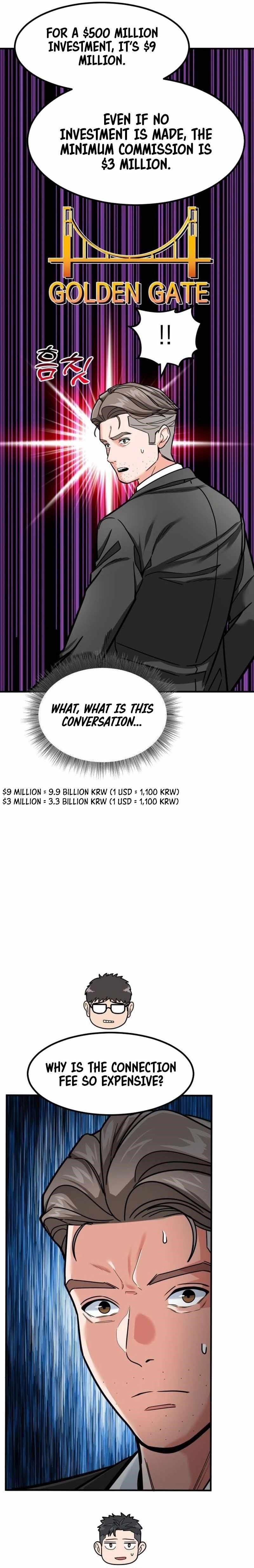 The Investor Who See the Future - Chapter 22 Page 10