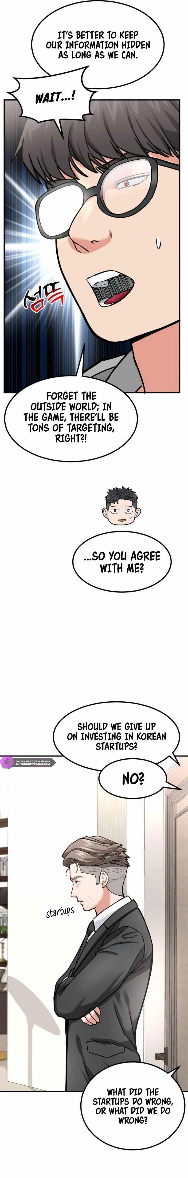 The Investor Who See the Future - Chapter 22 Page 15