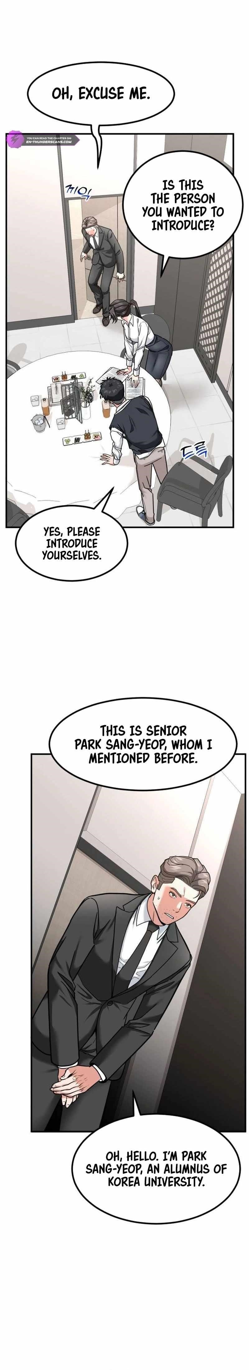 The Investor Who See the Future - Chapter 22 Page 17