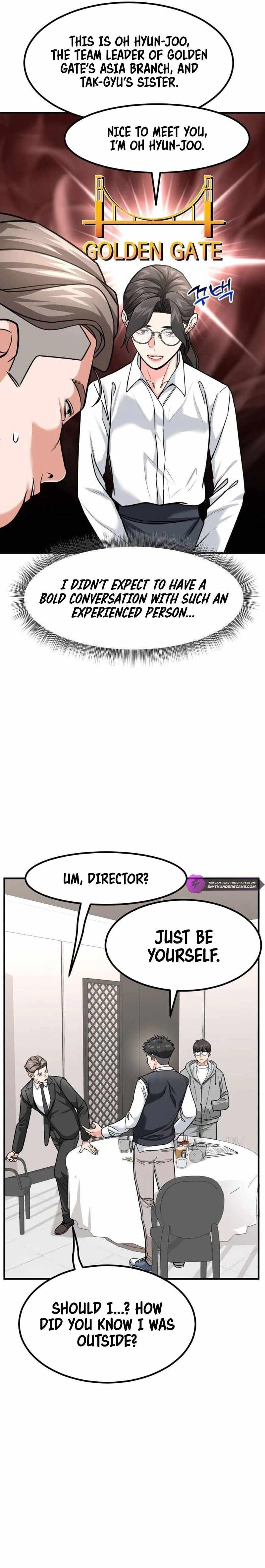 The Investor Who See the Future - Chapter 22 Page 18