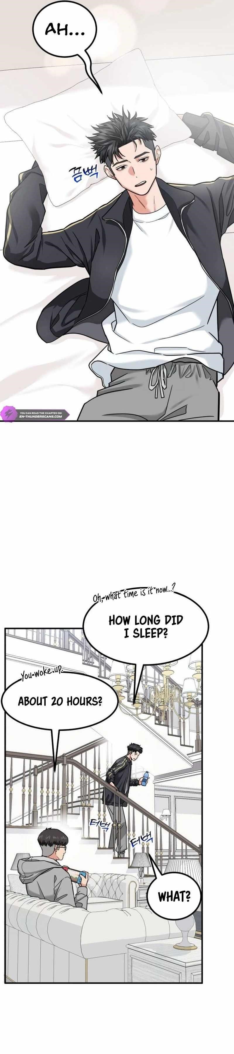 The Investor Who See the Future - Chapter 22 Page 2