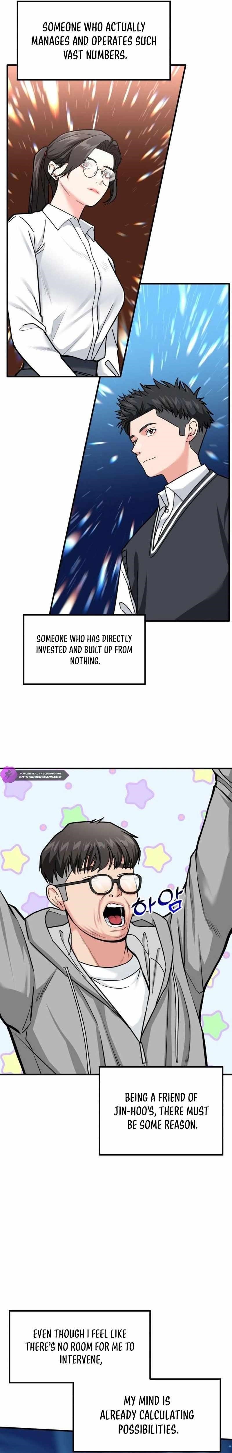 The Investor Who See the Future - Chapter 22 Page 23