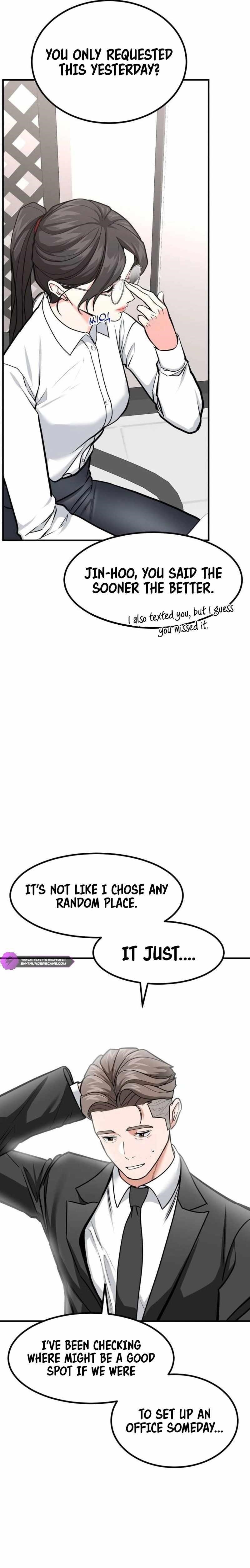 The Investor Who See the Future - Chapter 22 Page 26