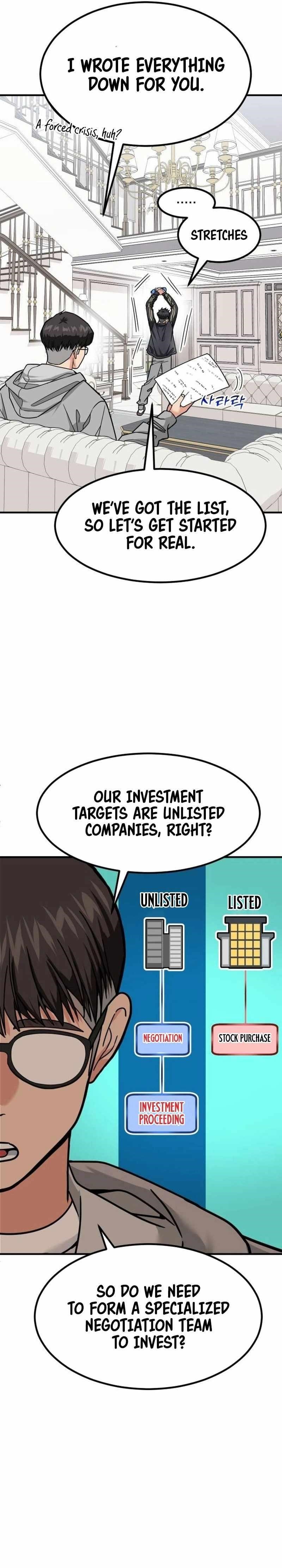 The Investor Who See the Future - Chapter 22 Page 4
