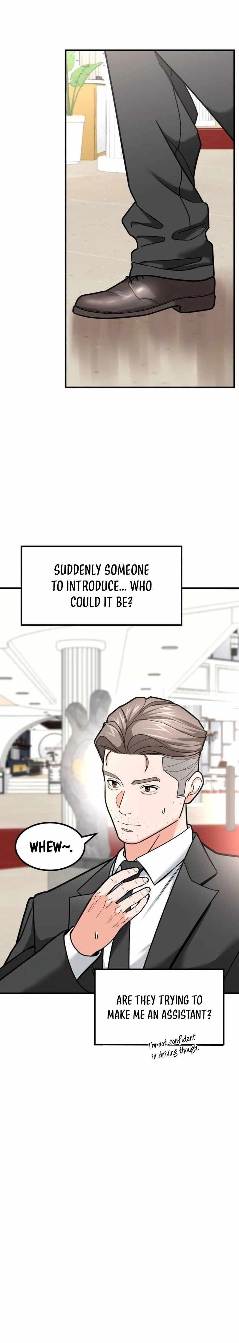 The Investor Who See the Future - Chapter 22 Page 7