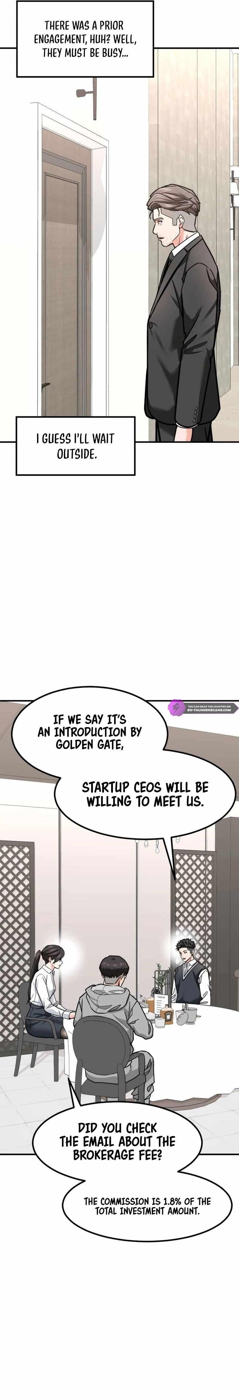 The Investor Who See the Future - Chapter 22 Page 9
