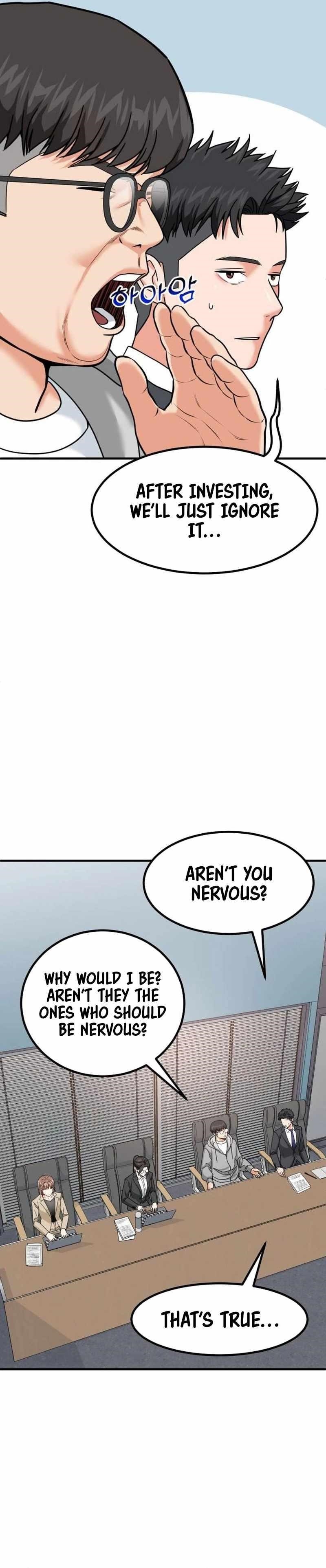 The Investor Who See the Future - Chapter 23 Page 13