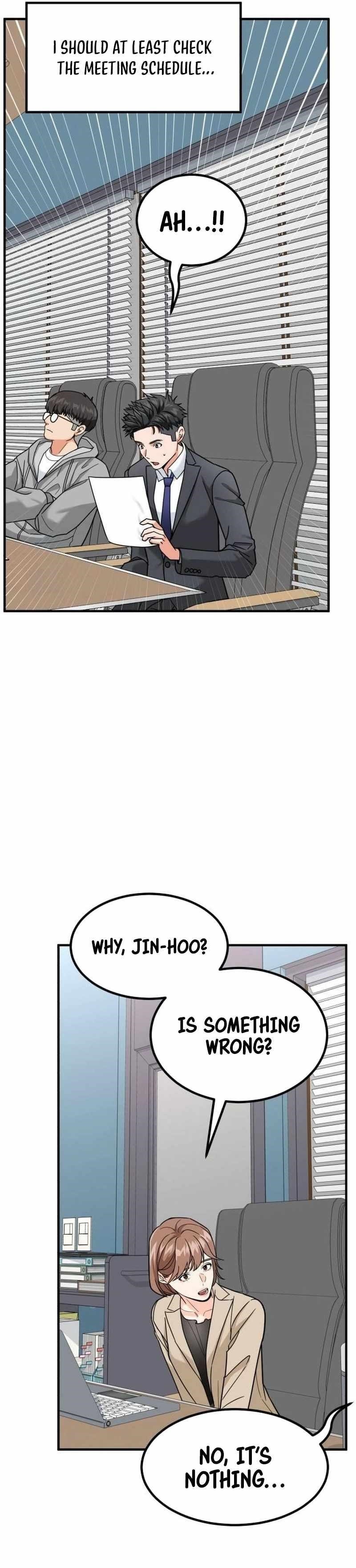 The Investor Who See the Future - Chapter 23 Page 15