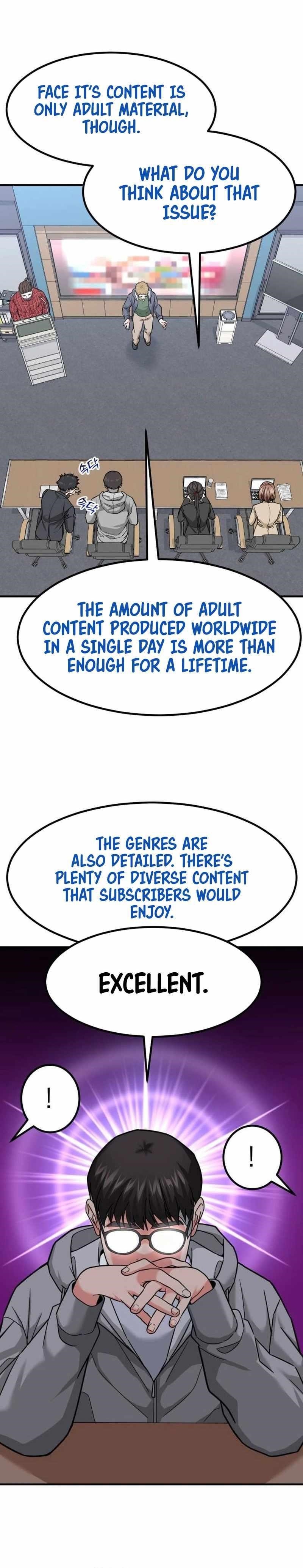 The Investor Who See the Future - Chapter 23 Page 20