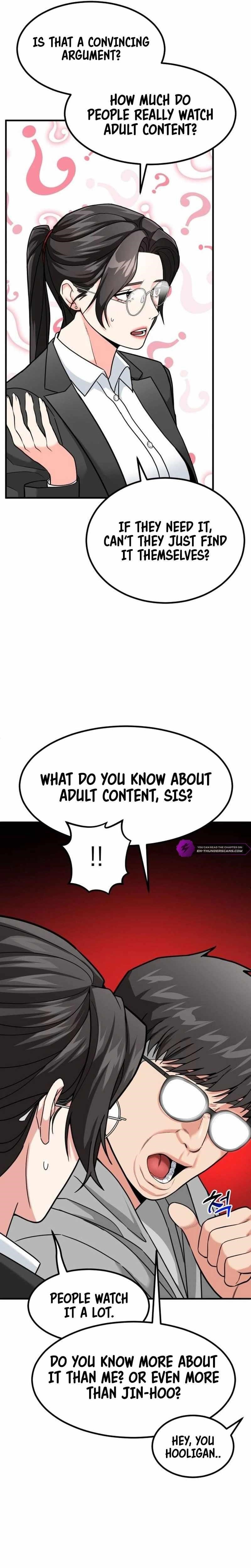 The Investor Who See the Future - Chapter 23 Page 21