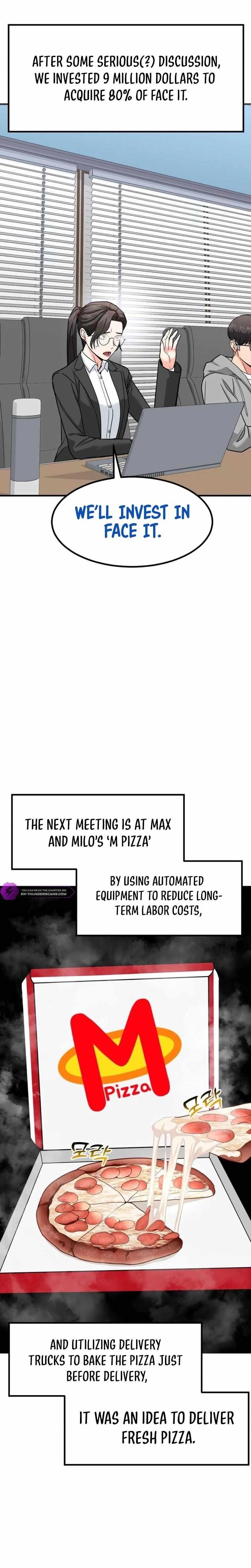 The Investor Who See the Future - Chapter 23 Page 22