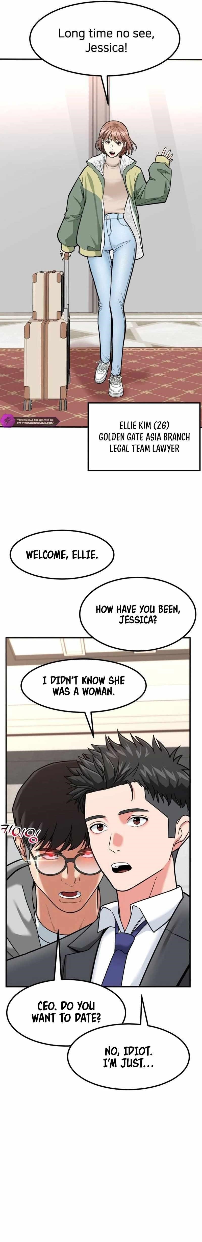 The Investor Who See the Future - Chapter 23 Page 5