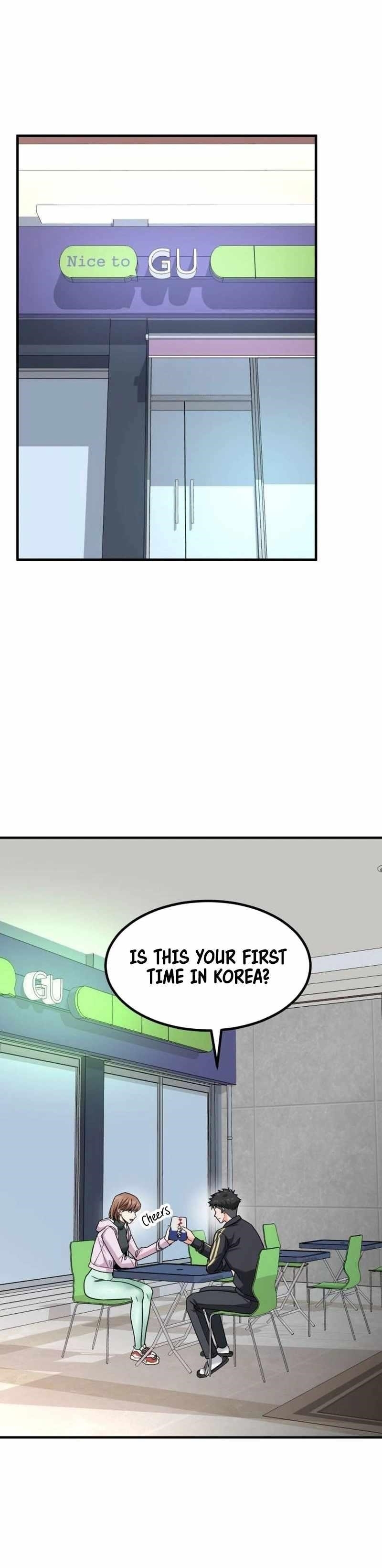 The Investor Who See the Future - Chapter 24 Page 1