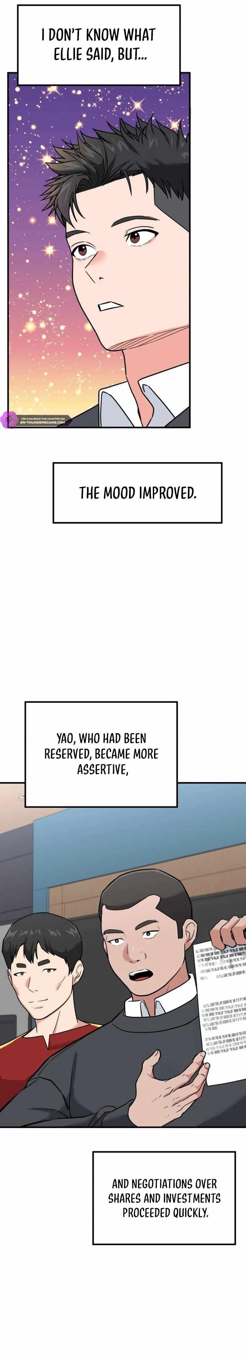 The Investor Who See the Future - Chapter 24 Page 20