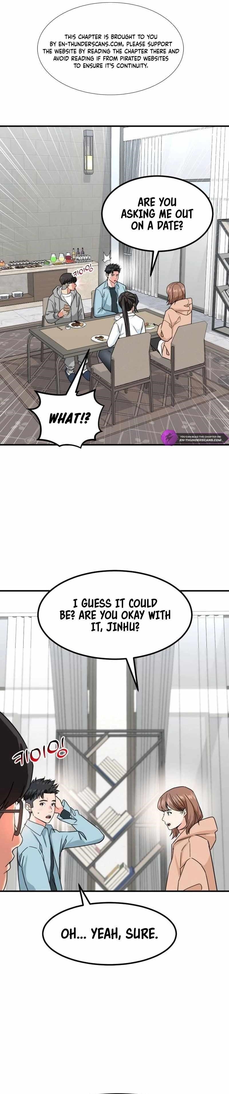 The Investor Who See the Future - Chapter 24 Page 25