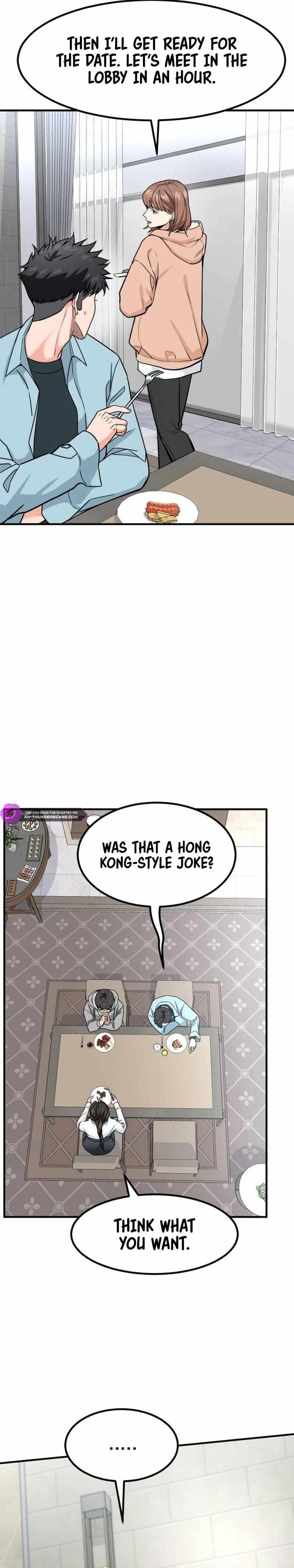 The Investor Who See the Future - Chapter 24 Page 26