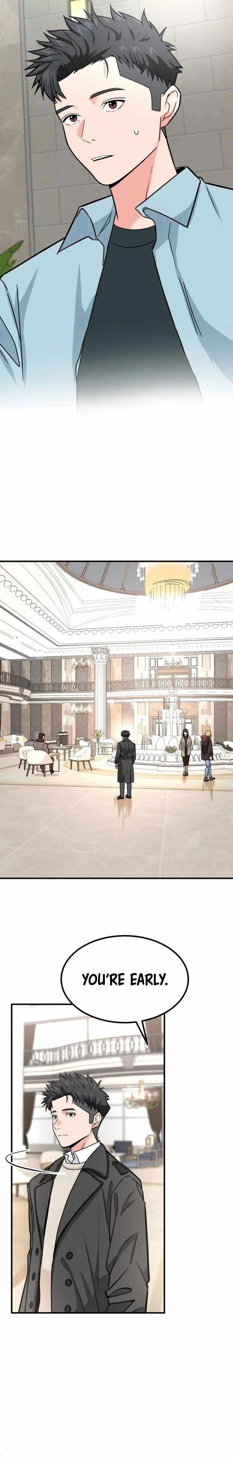 The Investor Who See the Future - Chapter 24 Page 27