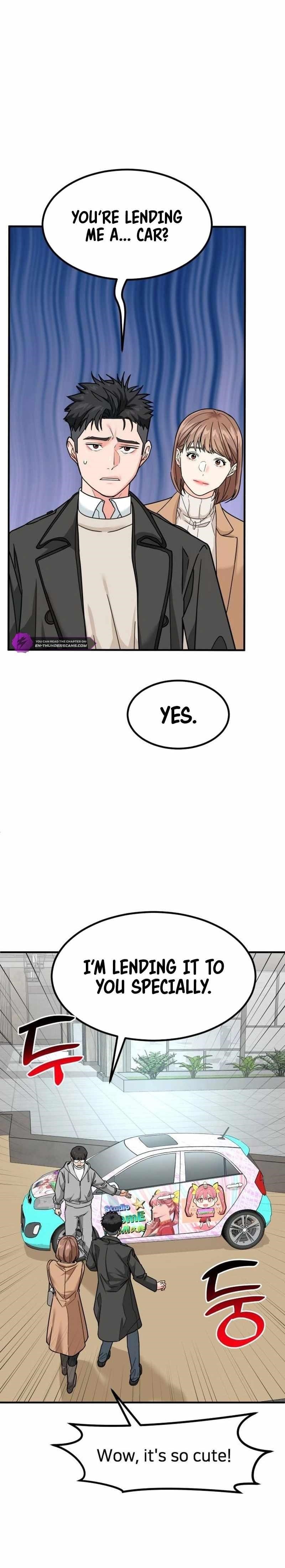 The Investor Who See the Future - Chapter 24 Page 29