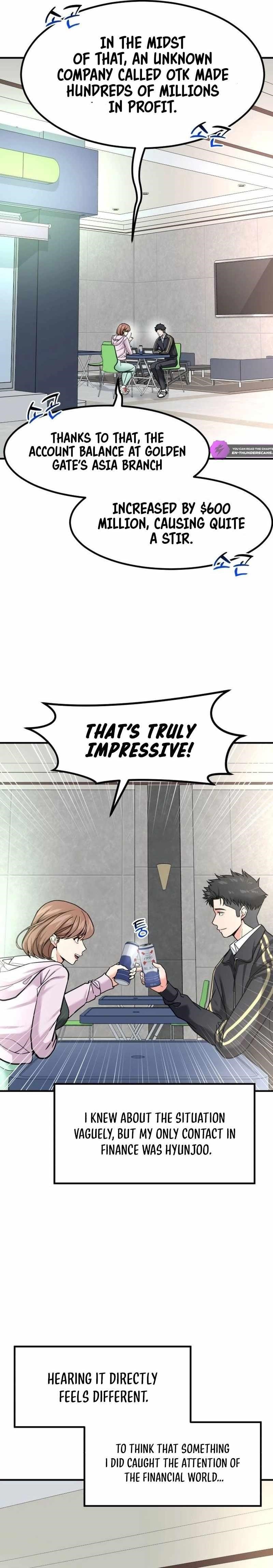 The Investor Who See the Future - Chapter 24 Page 5