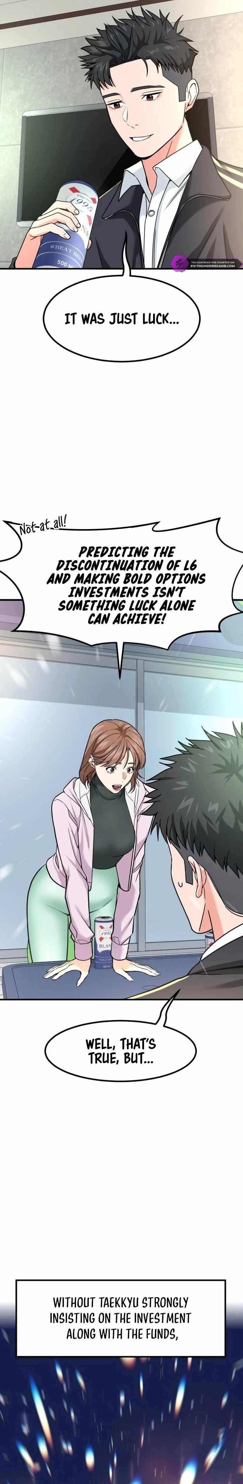 The Investor Who See the Future - Chapter 24 Page 6