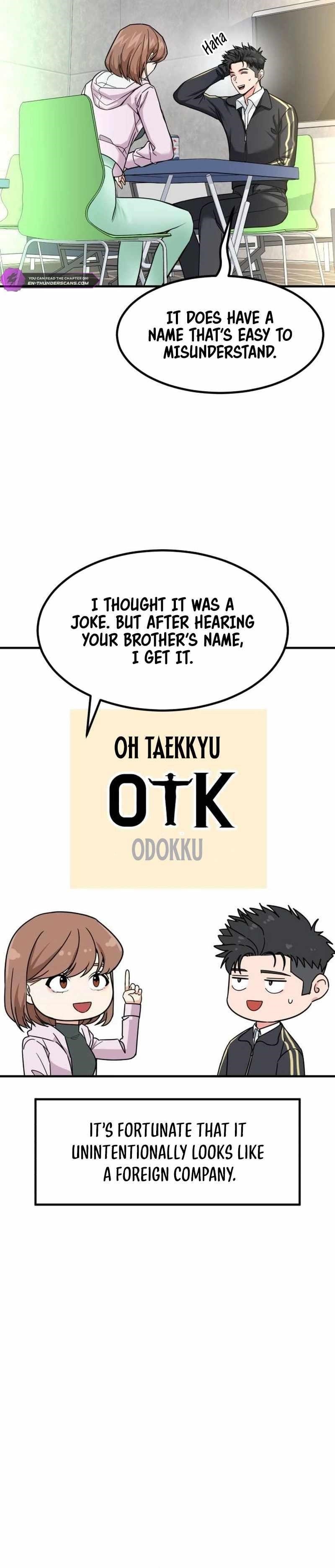 The Investor Who See the Future - Chapter 24 Page 8