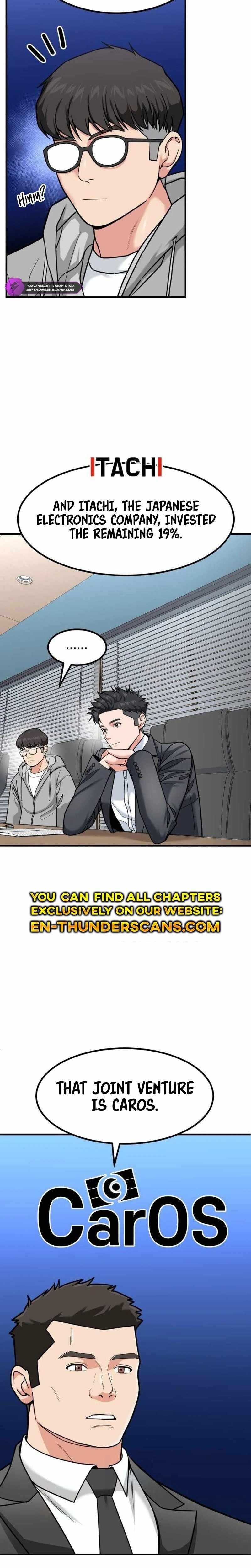 The Investor Who See the Future - Chapter 27 Page 13