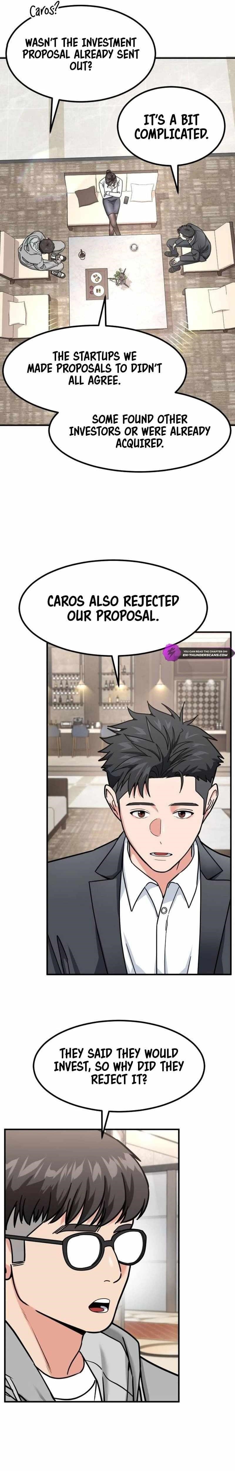 The Investor Who See the Future - Chapter 27 Page 2