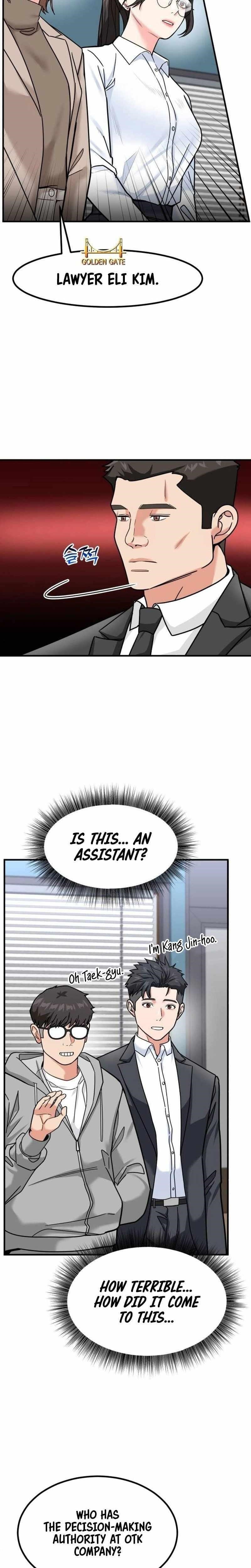 The Investor Who See the Future - Chapter 27 Page 5