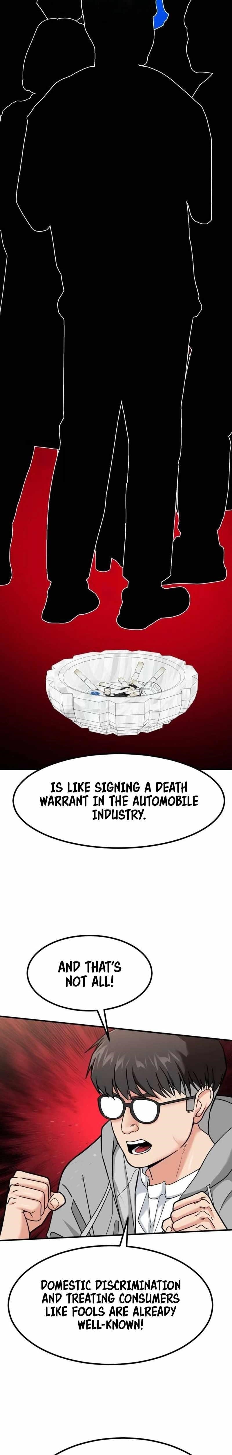 The Investor Who See the Future - Chapter 28 Page 12