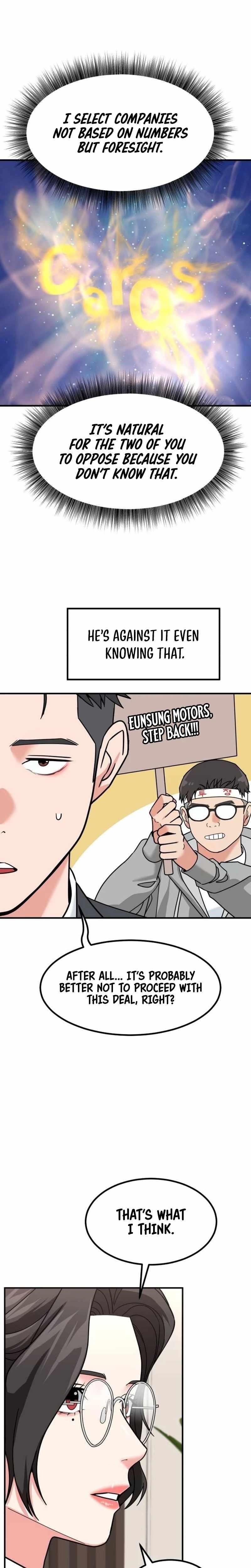 The Investor Who See the Future - Chapter 28 Page 16