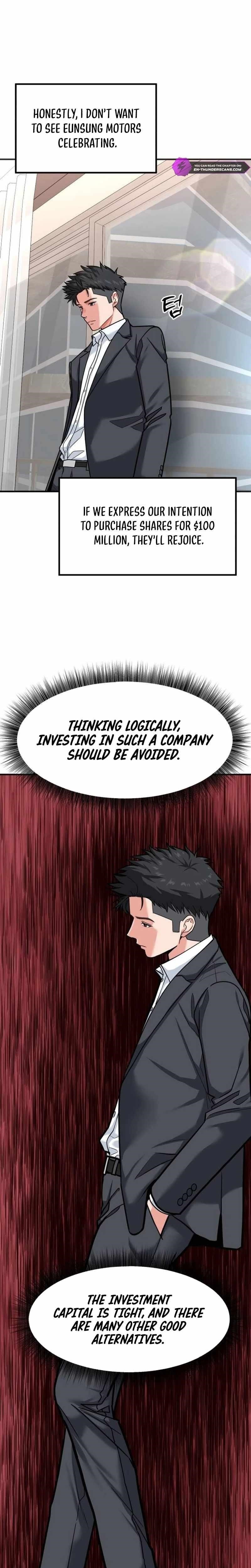 The Investor Who See the Future - Chapter 28 Page 18