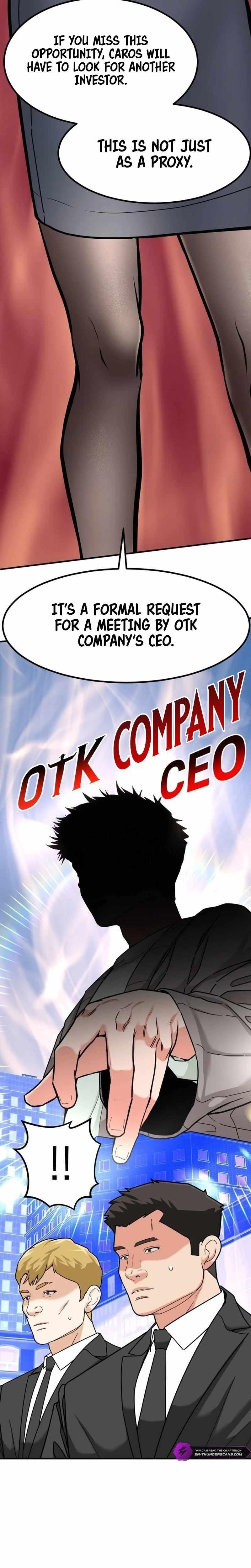 The Investor Who See the Future - Chapter 28 Page 23