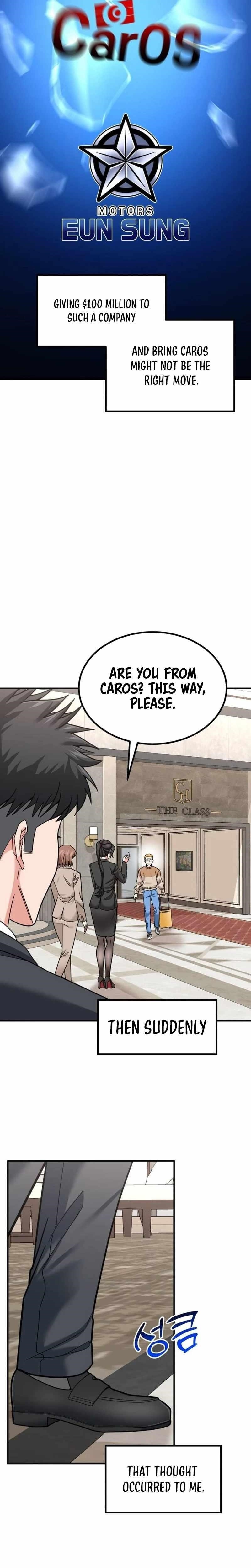 The Investor Who See the Future - Chapter 28 Page 27