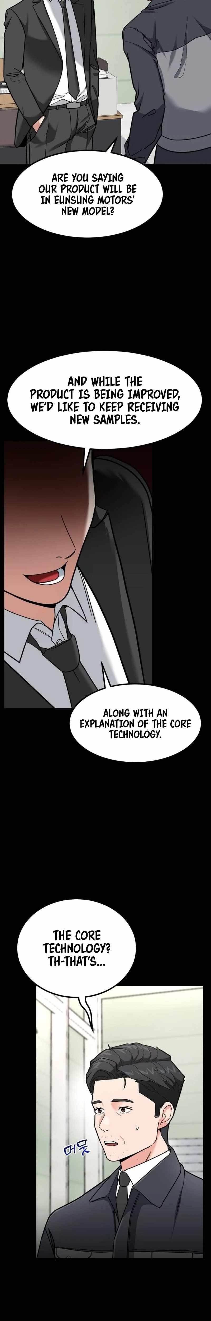 The Investor Who See the Future - Chapter 28 Page 3