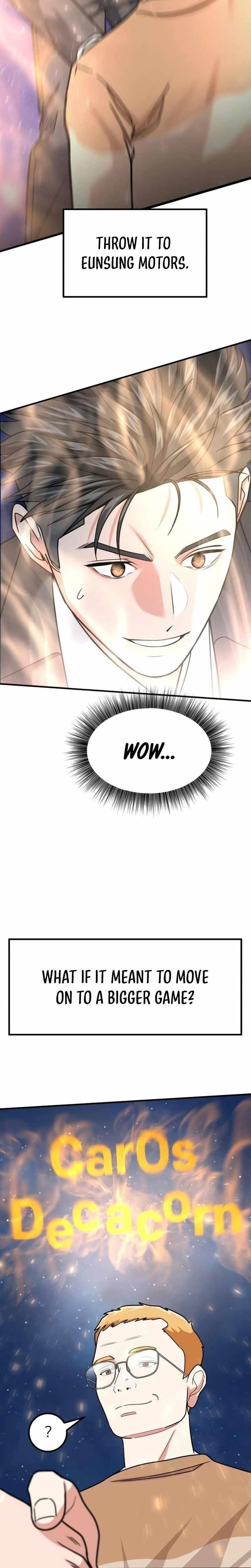 The Investor Who See the Future - Chapter 28 Page 30