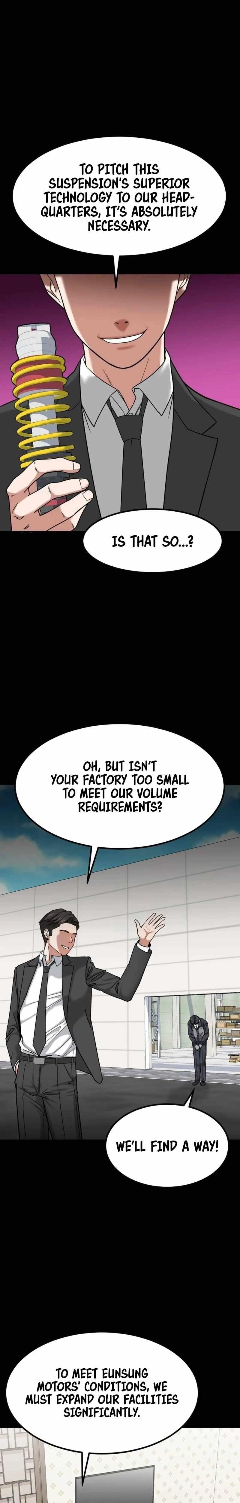 The Investor Who See the Future - Chapter 28 Page 4