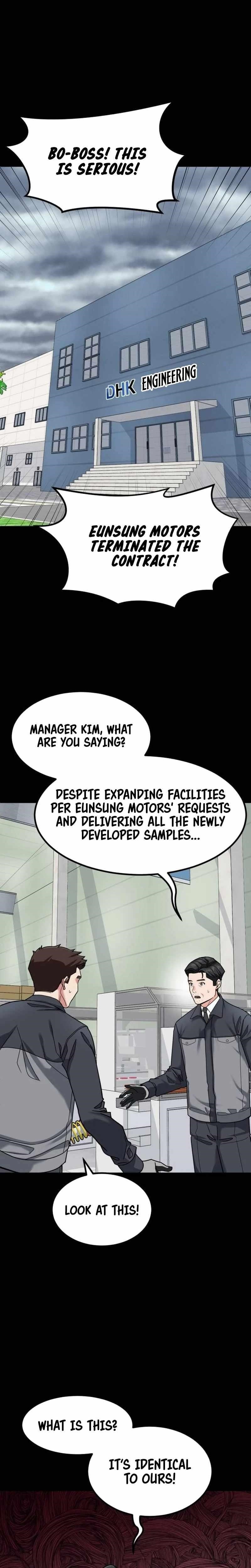 The Investor Who See the Future - Chapter 28 Page 6
