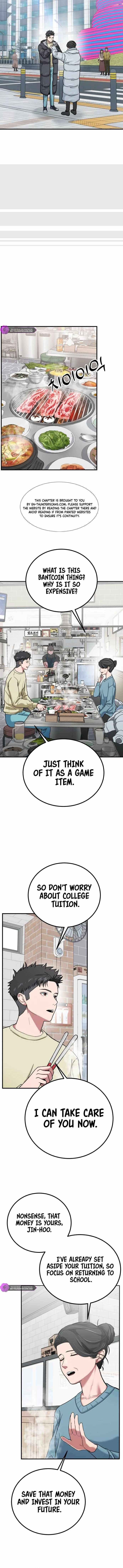 The Investor Who See the Future - Chapter 3 Page 10