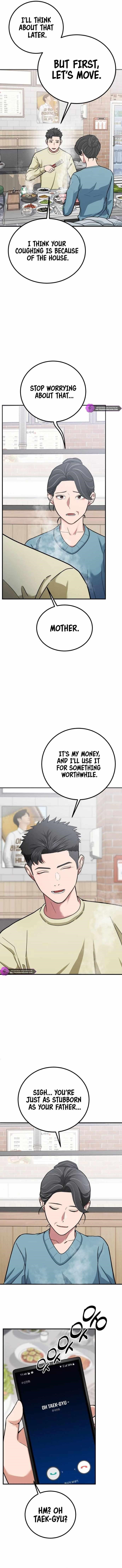 The Investor Who See the Future - Chapter 3 Page 11