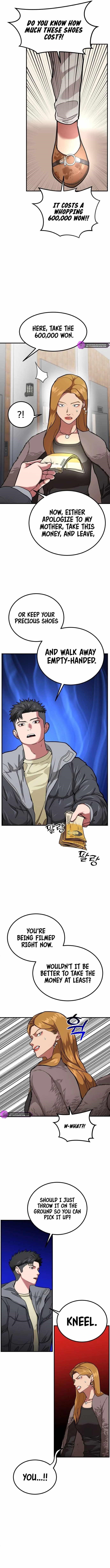 The Investor Who See the Future - Chapter 3 Page 5